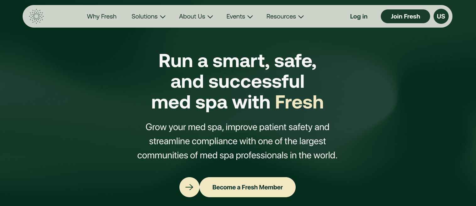 Freshclinics Web
