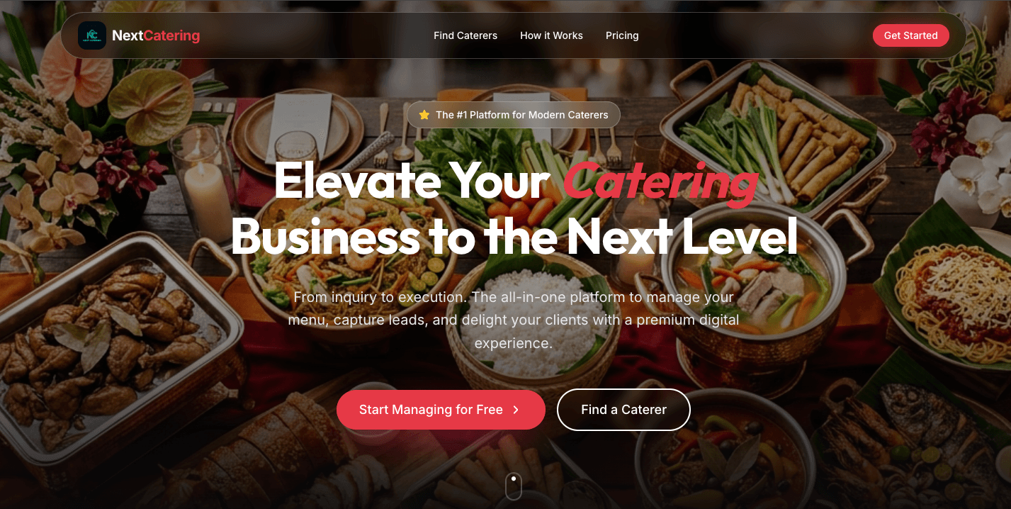 Next Catering